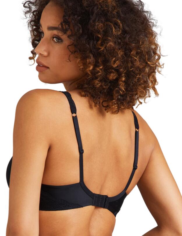Aubade Sweetessence Comfort Full Cup Bra Noir