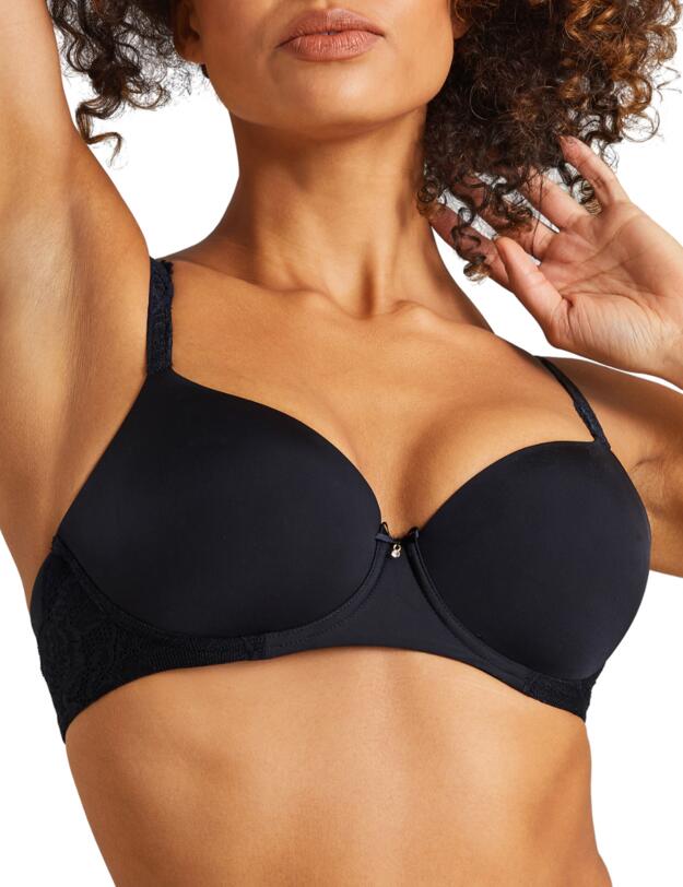 Aubade Sweetessence Comfort Full Cup Bra Noir