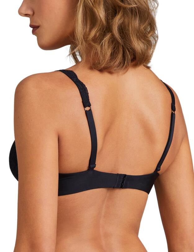 Aubade Sweetessence Plunge Spacer Bra Noir