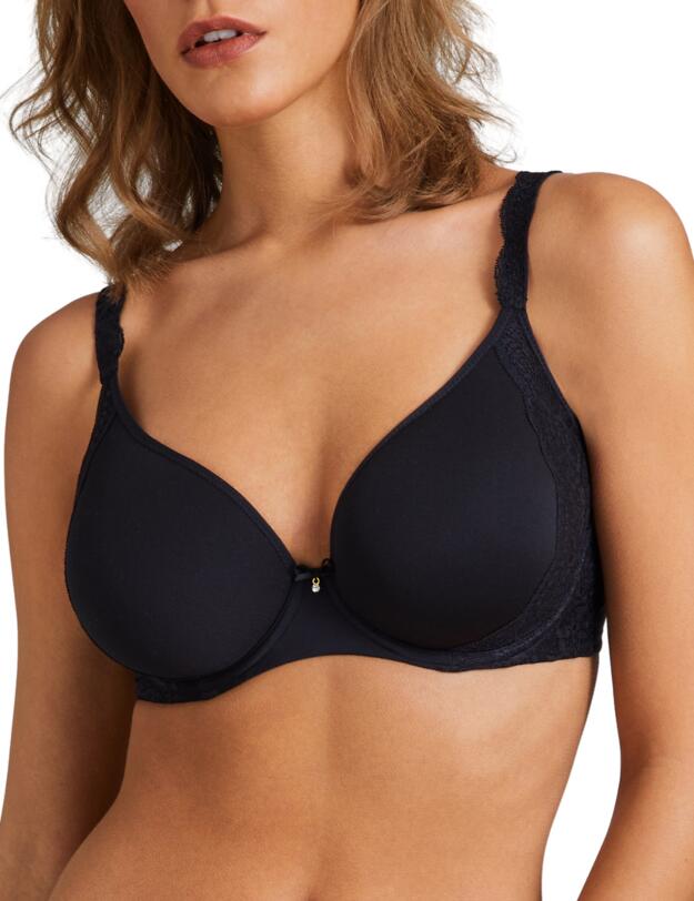 Aubade Sweetessence Plunge Spacer Bra Noir