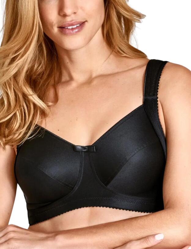Miss Mary of Sweden Happy Days Full Cup Bra Black