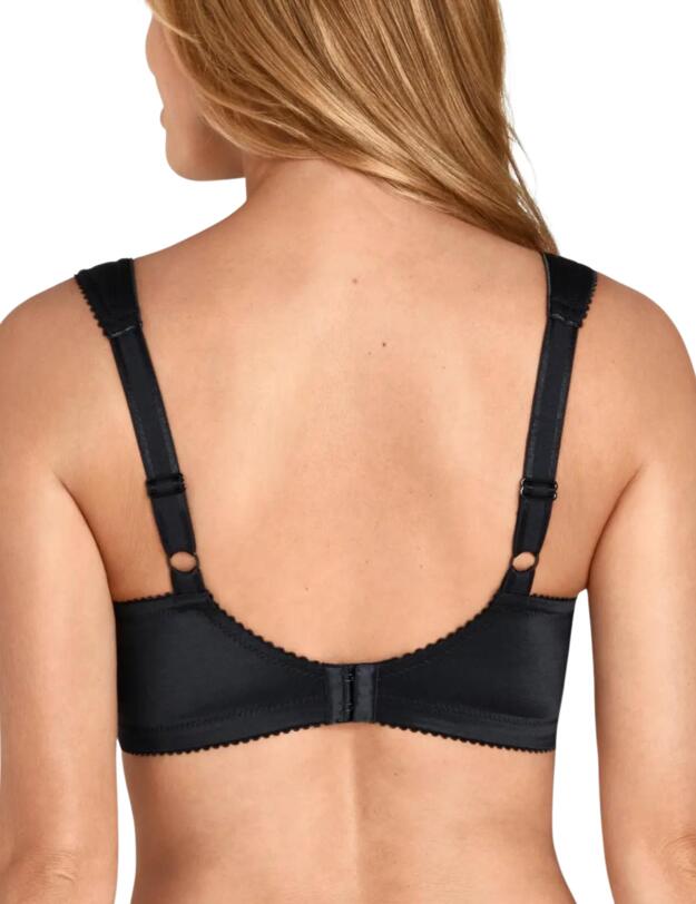 Miss Mary of Sweden Happy Days Full Cup Bra Black