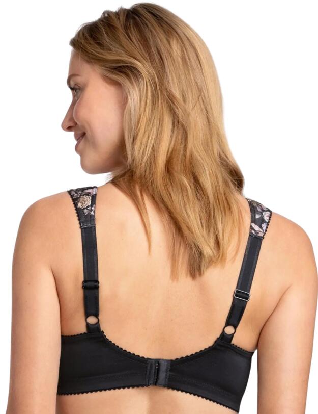 Miss Mary of Sweden Fauna Full Cup Bra Black