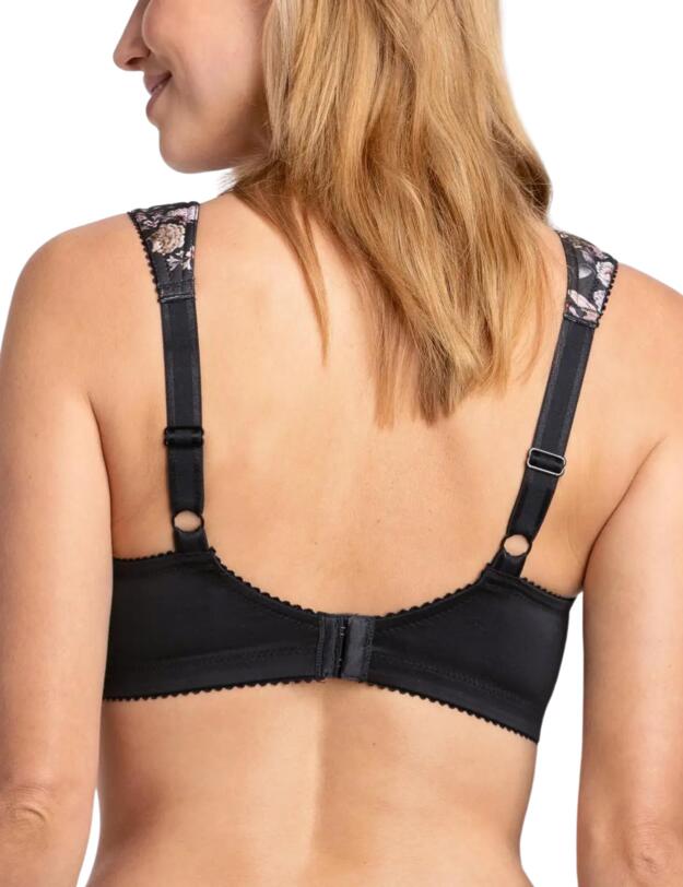 Miss Mary of Sweden Fauna Full Cup Bra Black