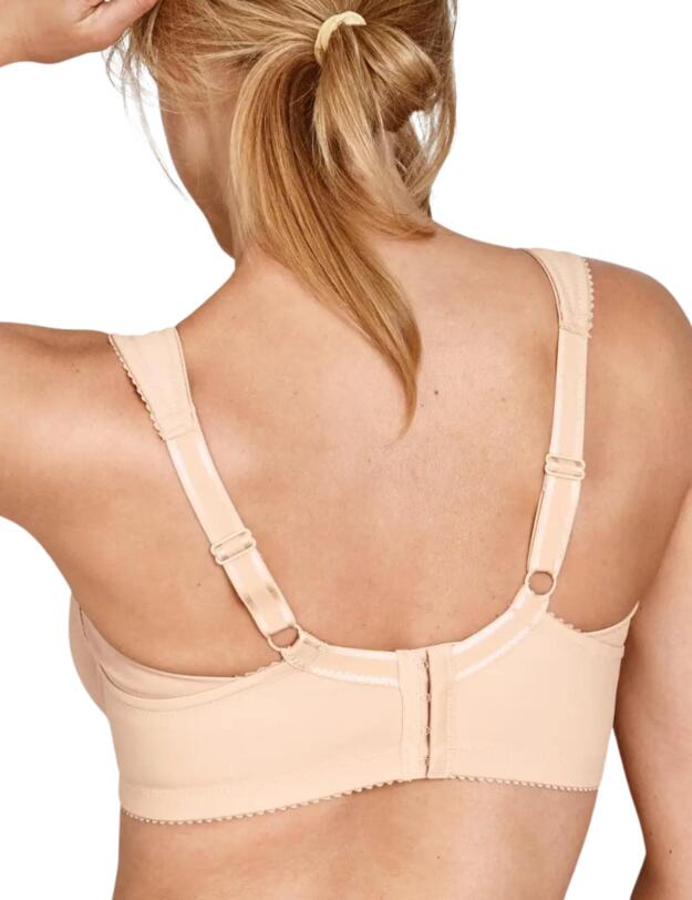 Miss Mary of Sweden Stay Fresh T-shirt Bra Beige