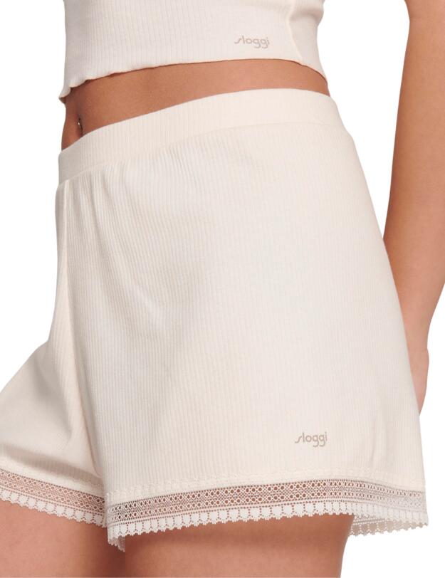  Sloggi Go Ribbed Short Brief Agnora