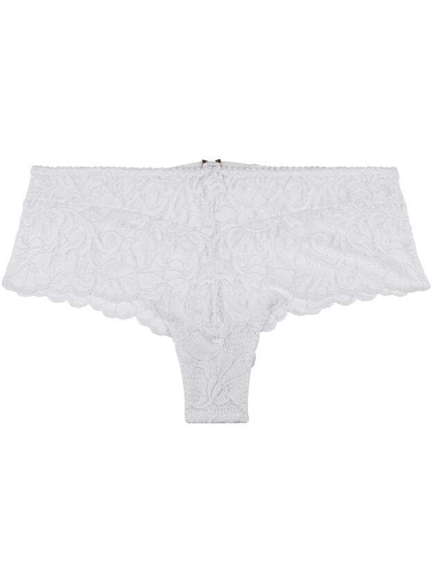 Aubade Mon Bijou St Tropez Brief Blanc 