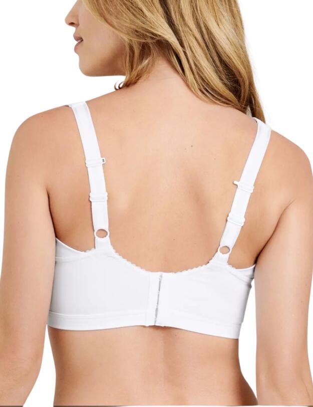 Miss Mary of Sweden Keep Fresh Moulded Bra White