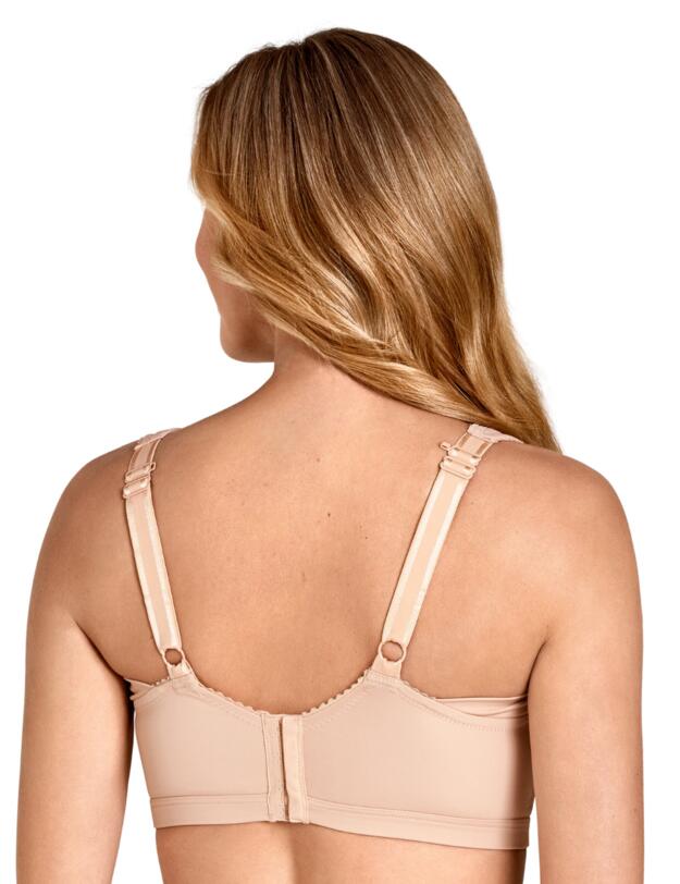 Miss Mary of Sweden Keep Fresh Moulded Bra Beige