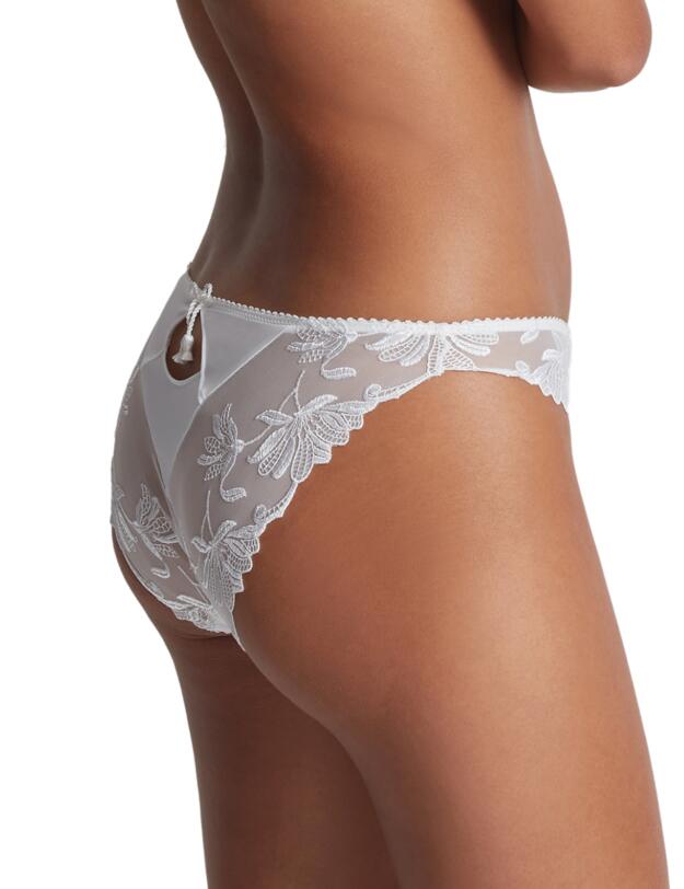  Aubade Lovessence Italian Brief Blanc 