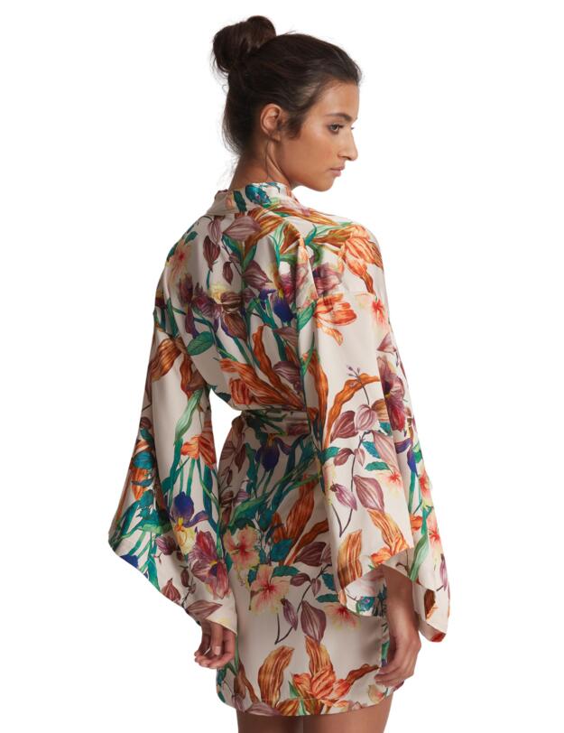 Aubade Sweet Folk Kimono Eden