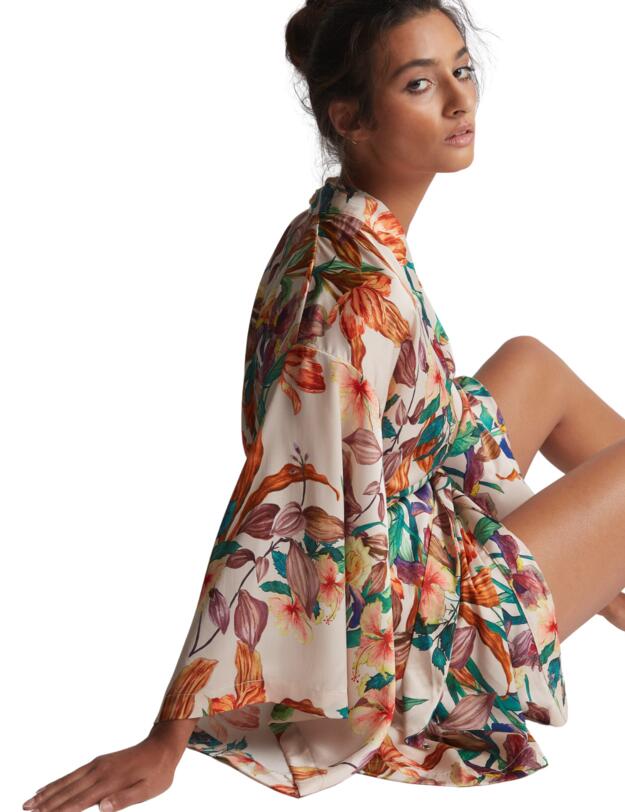 Aubade Sweet Folk Kimono Eden
