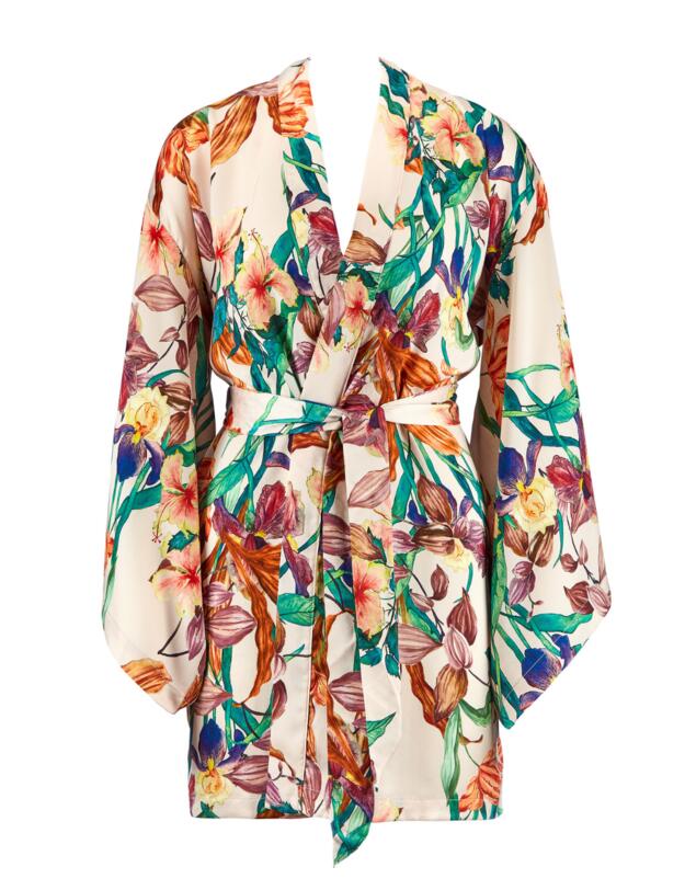 Aubade Sweet Folk Kimono Eden