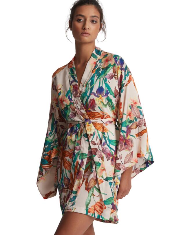 Aubade Sweet Folk Kimono Eden