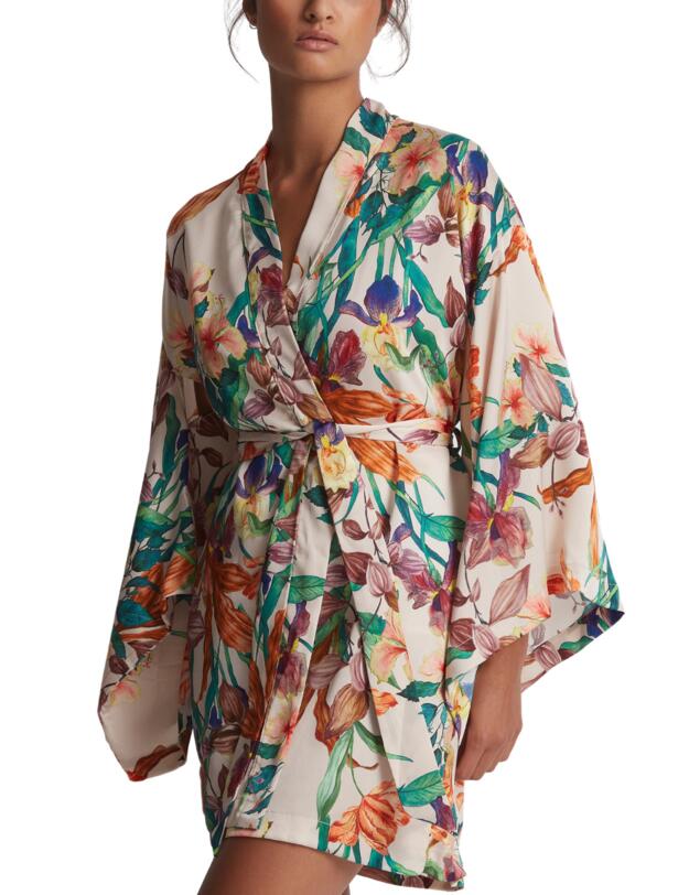 Aubade Sweet Folk Kimono Eden