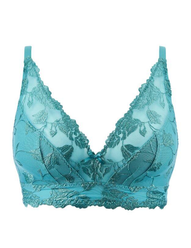 Aubade Softessence Padded Triangle Bra Aloe