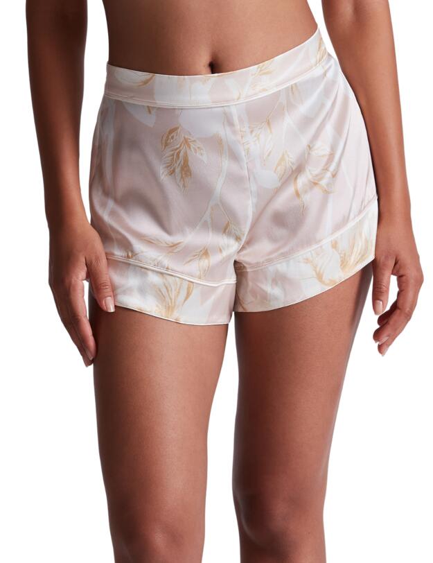 Aubade Silk by Night Shorts Amberlight