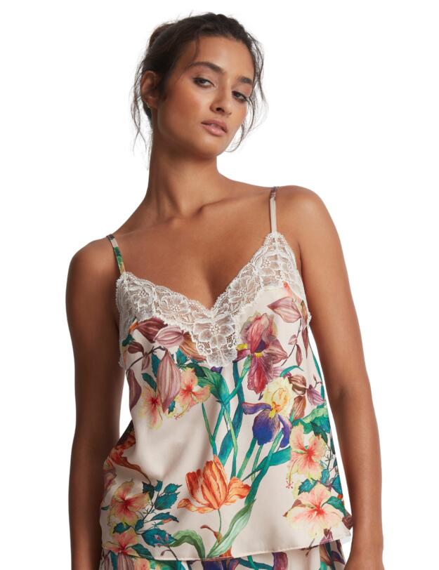 Aubade Sweet Folk Cami Top Eden