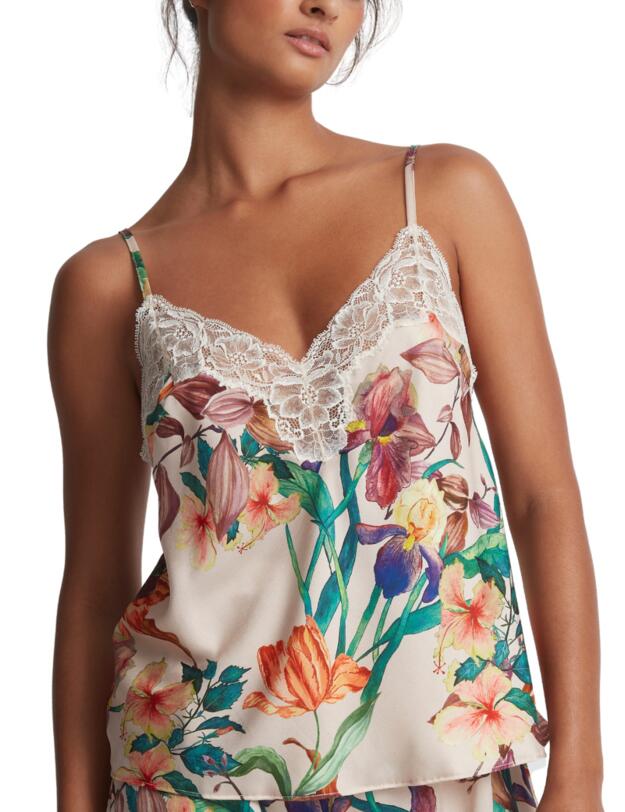 Aubade Sweet Folk Cami Top Eden
