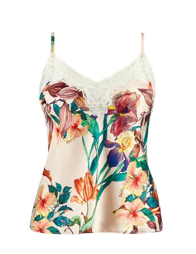 Aubade Sweet Folk Cami Top Eden
