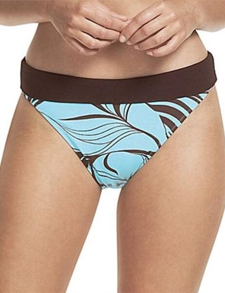 5133 Fantasie Crete Fold Bikini Brief SAVE 70% - 5133 Fold Brief