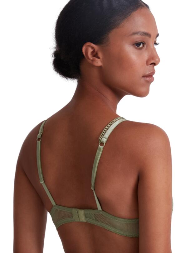  Aubade Paradis Exotique Plunge Bra Amazonia