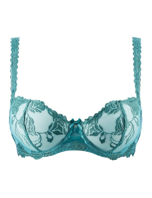 Aubade Softessence Half Cup Bra Aloe