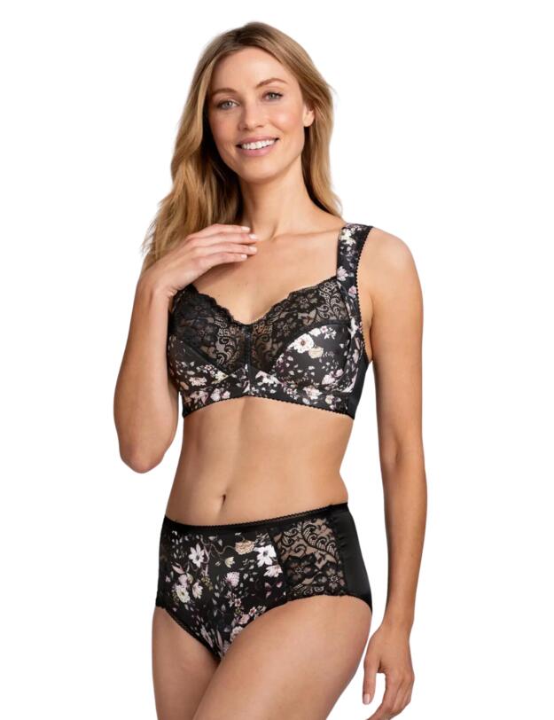 Miss Mary of Sweden Fauna Full Cup Bra Black