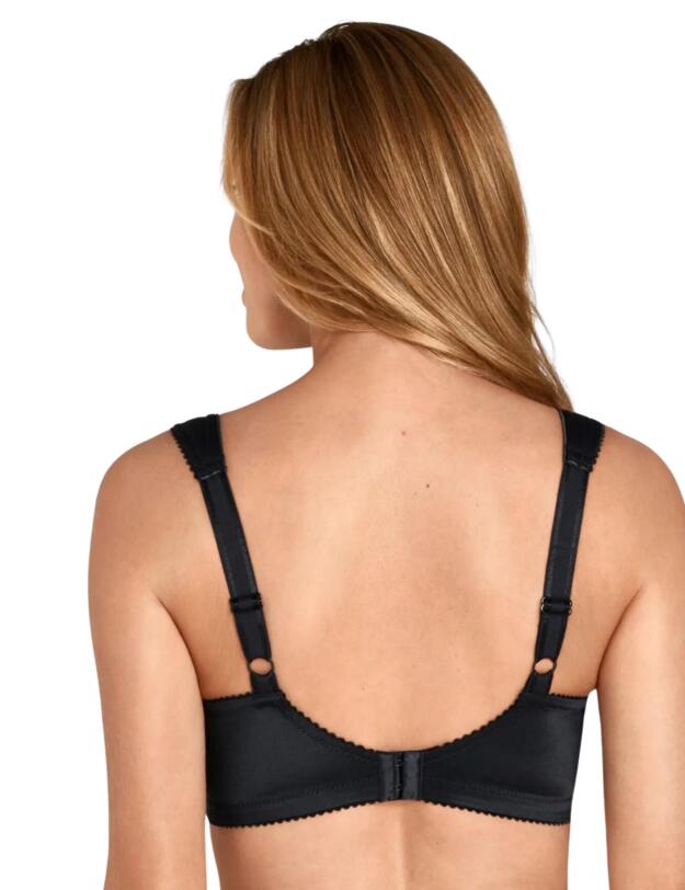 Miss Mary of Sweden Happy Days Full Cup Bra Black