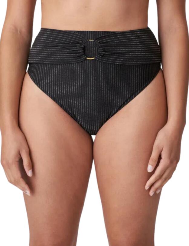 Prima Donna Swim Solta Full Bikini Briefs Black 