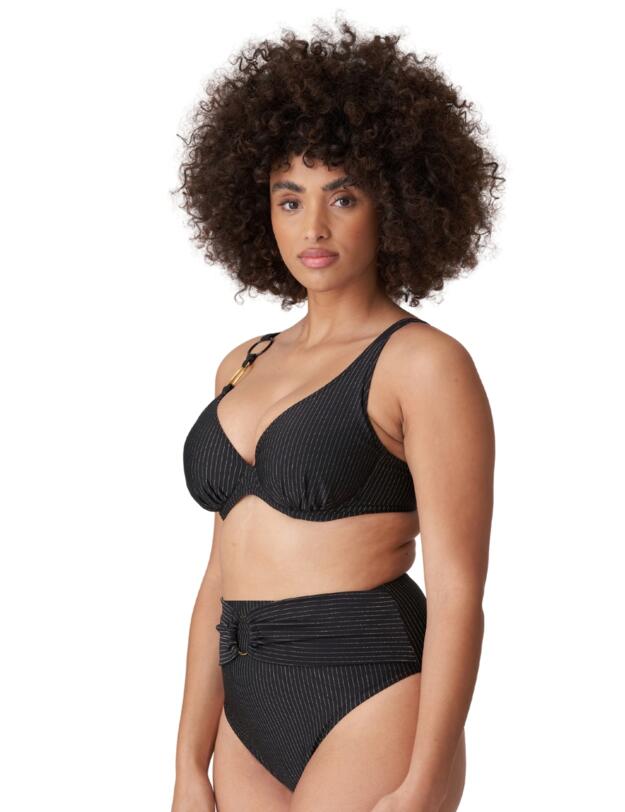 Prima Donna Swim Solta Full Bikini Briefs Black 