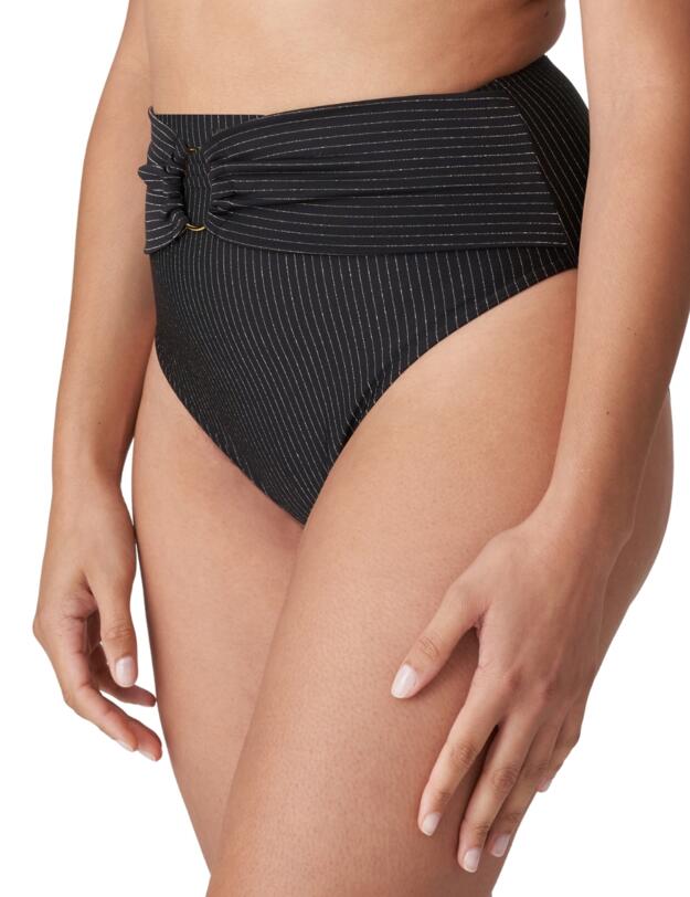 Prima Donna Swim Solta Full Bikini Briefs Black 