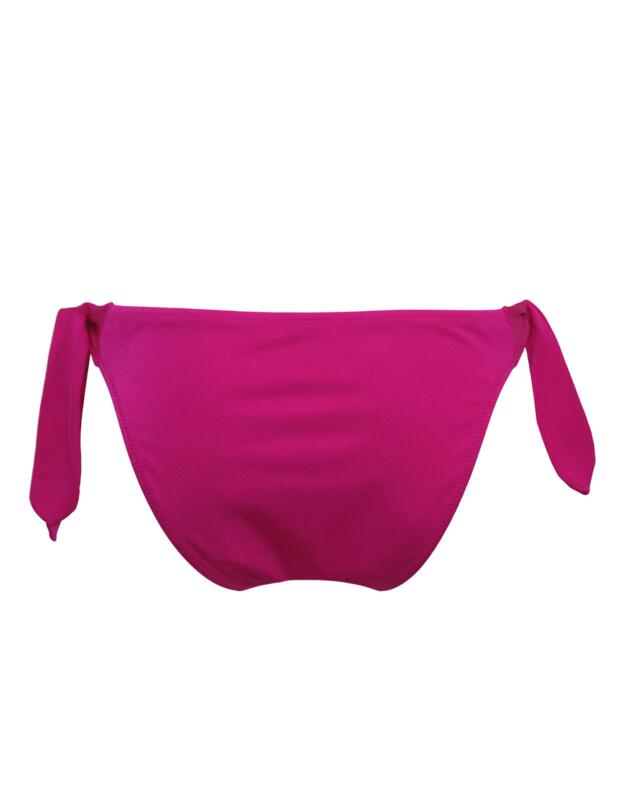 Pour Moi Azure Tie Side Brief Pink