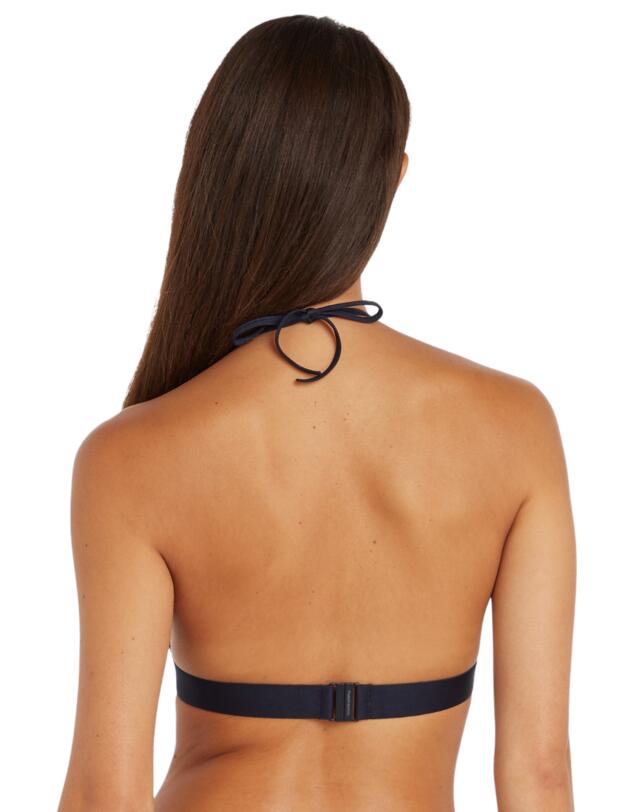 Tommy Hilfiger Original Triangle Bikini Top Desert Sky