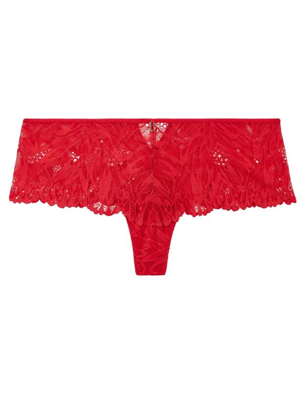 Aubade Flowermania St Tropes Short Rouge Floral