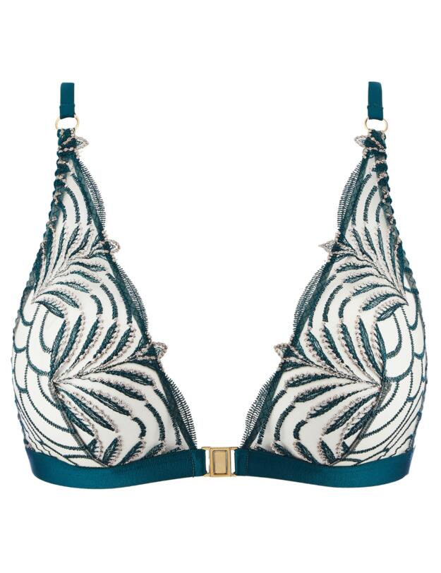Aubade Hypnolove Bralette Evergreen 