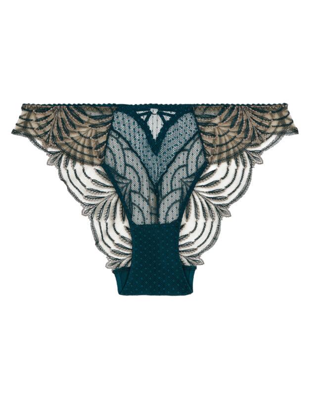  Aubade Hypnolove Italian Brief Evergreen