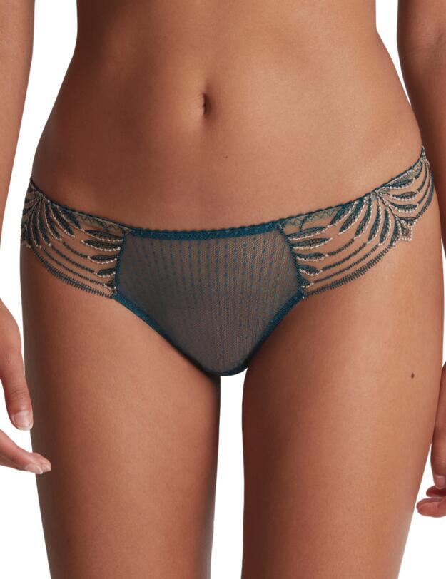  Aubade Hypnolove Italian Brief Evergreen