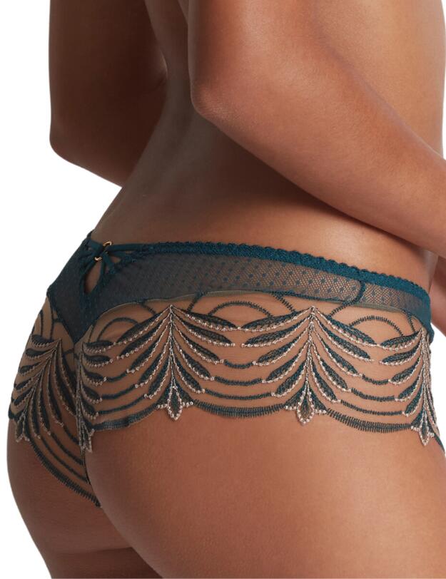 Aubade Hypnolove St Tropez Short Evergreen