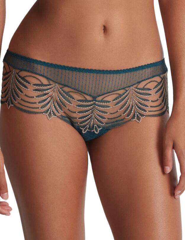 Aubade Hypnolove St Tropez Short Evergreen