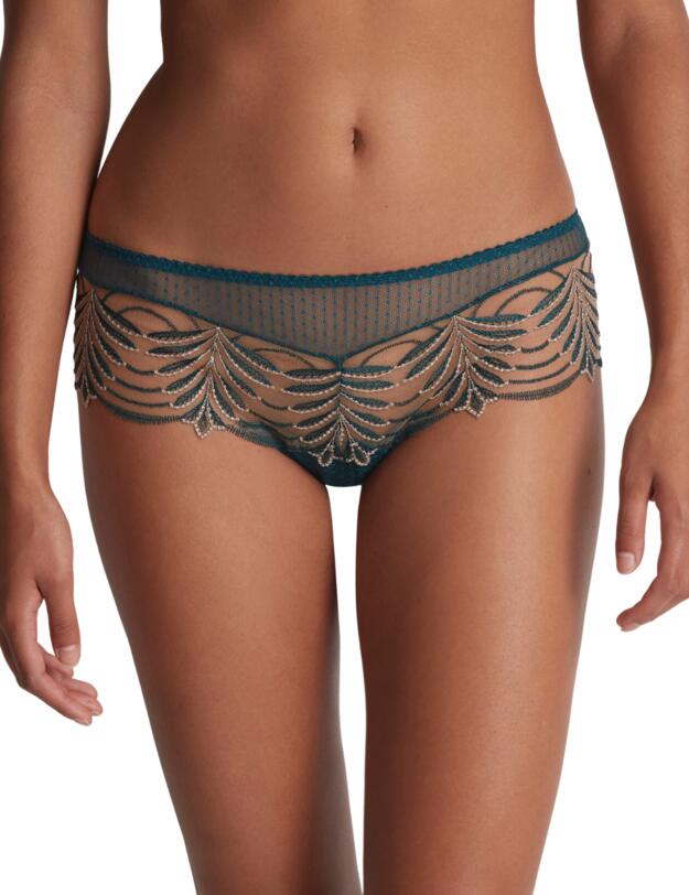 Aubade Hypnolove St Tropez Short Evergreen