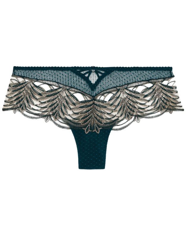 Aubade Hypnolove St Tropez Short Evergreen