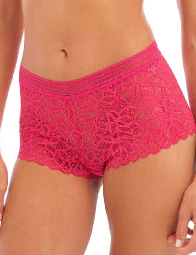  Wacoal Raffine Short Brief Framboise