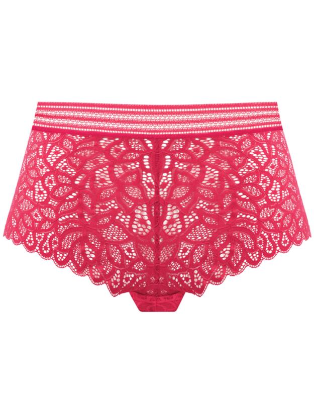  Wacoal Raffine Short Brief Framboise