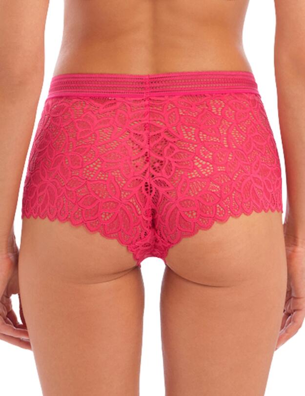  Wacoal Raffine Short Brief Framboise