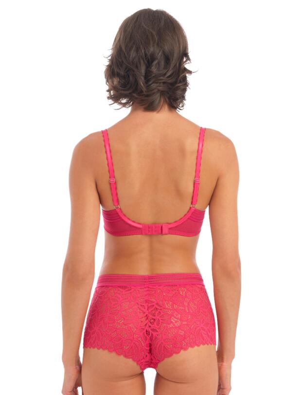  Wacoal Raffine Short Brief Framboise