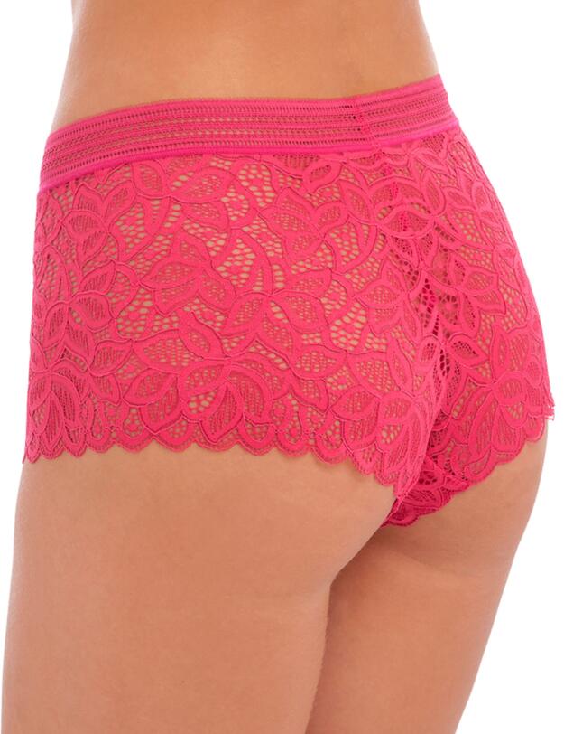  Wacoal Raffine Short Brief Framboise