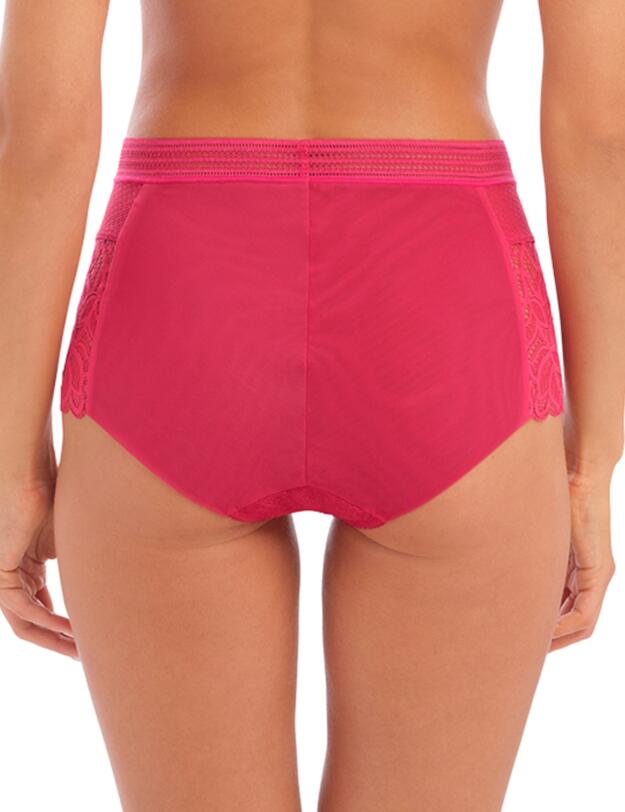 Wacoal Raffine Full Brief Framboise