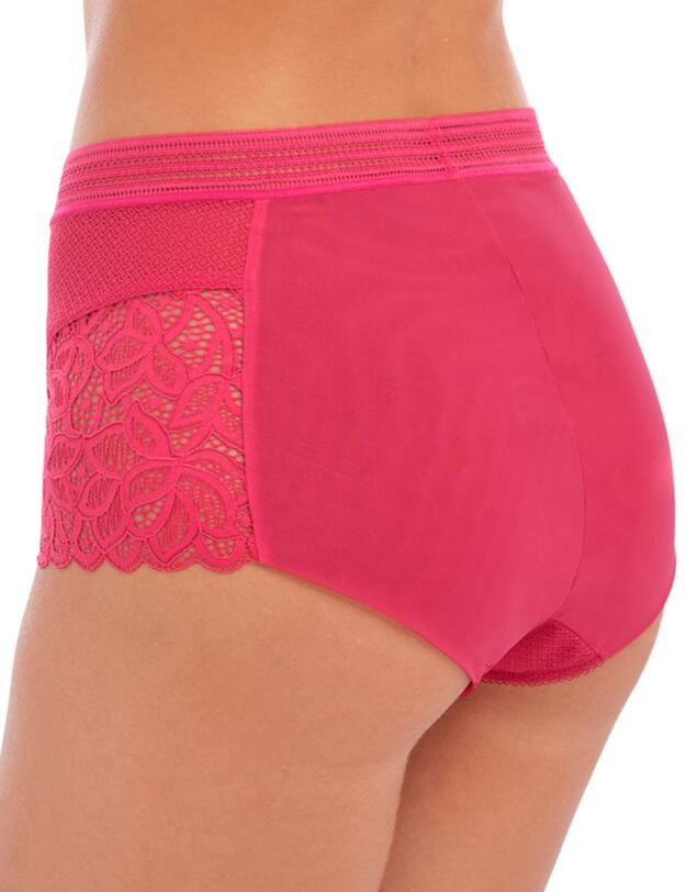 Wacoal Raffine Full Brief Framboise