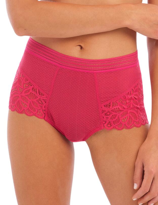 Wacoal Raffine Full Brief Framboise
